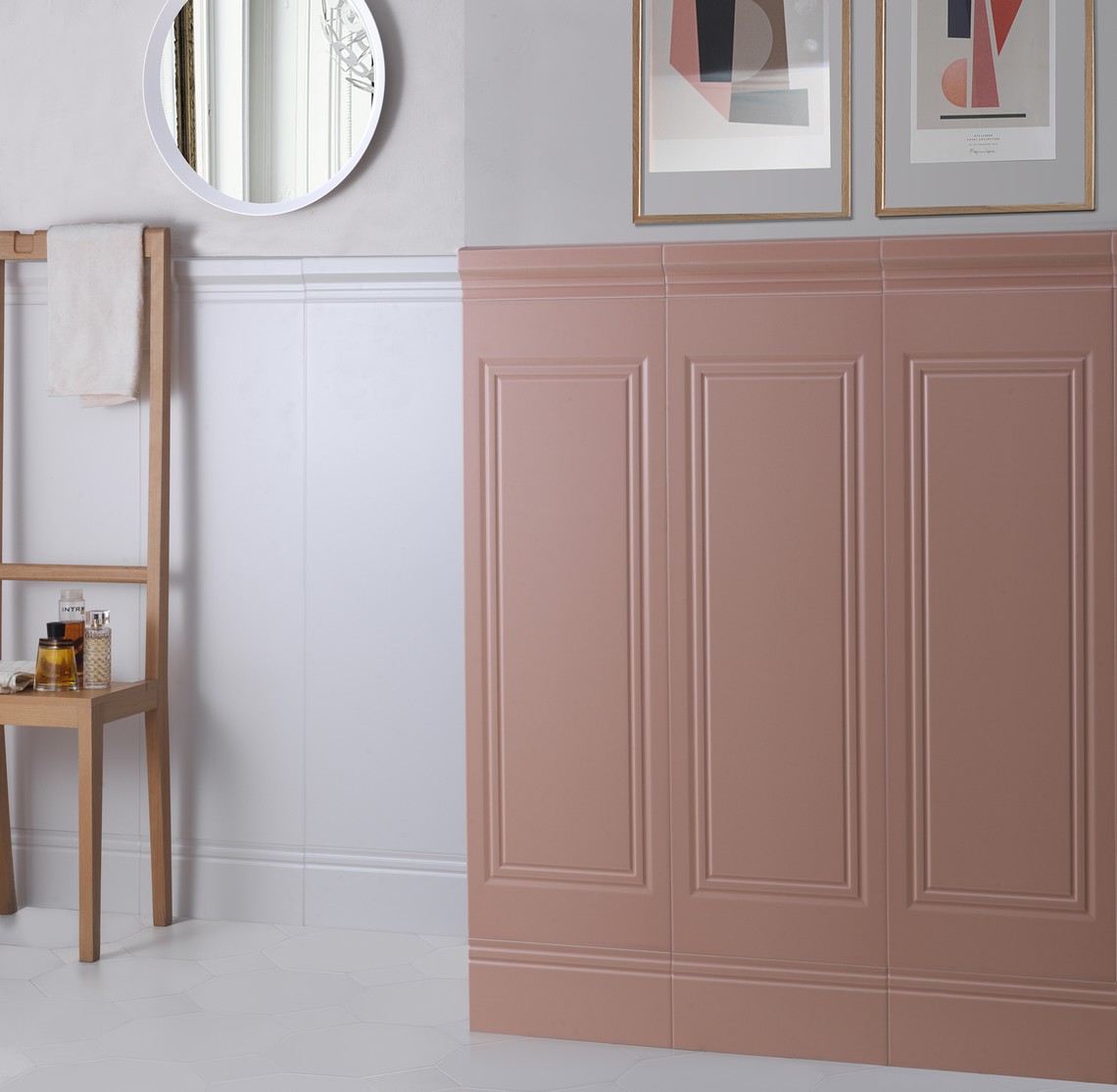 płytka Ceramiche Grazia Elegance 2.0 Classica Light Pink