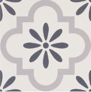 Giralda Gravel-Charcoal GIRAP65 Shades of Art Grazia Ceramiche 20x20 cm