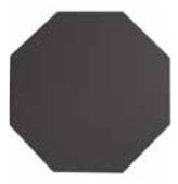 Grazia Pitti Oktagon Carbon PIT2 kolor czarny