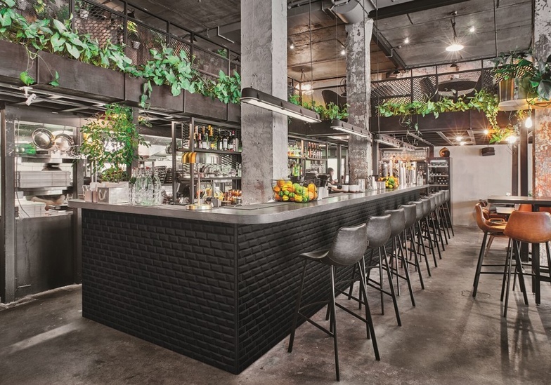 Appiani Libra cegiełki w formacie 5 x 10 cm z aspektem 3D Appiani Libra cegiełki w formacie 5 x 10 cm z aspektem 3D