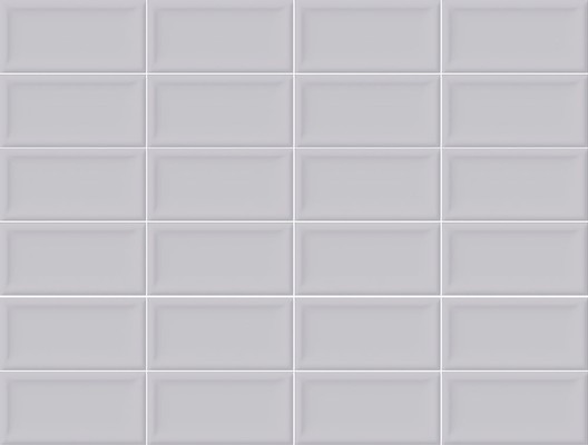 Jasno szare cegiełki 5x10 cm  Vogue Twins WT Platino